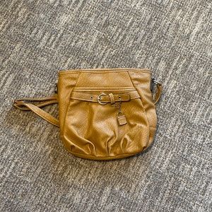 Rossetti small brown purse